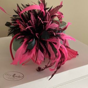 Kentucky Derby Fascinator